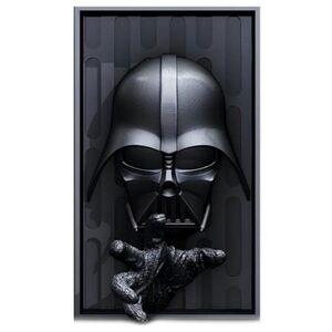 3D Printed | Darth Vader Book Nook